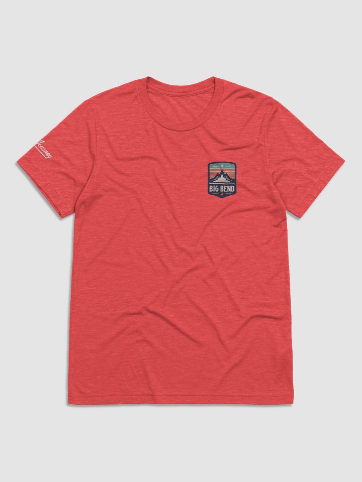 Big Bend Tee product image (1)