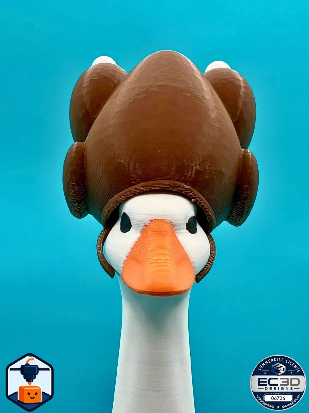 Turkey- Desk Goose product image (2)