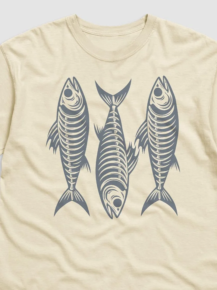 Fintastic Fish Trio T-Shirt product image (2)