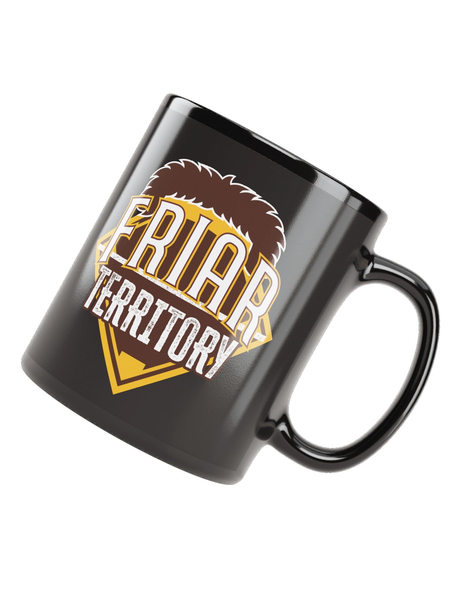 Black Mug product image (4)