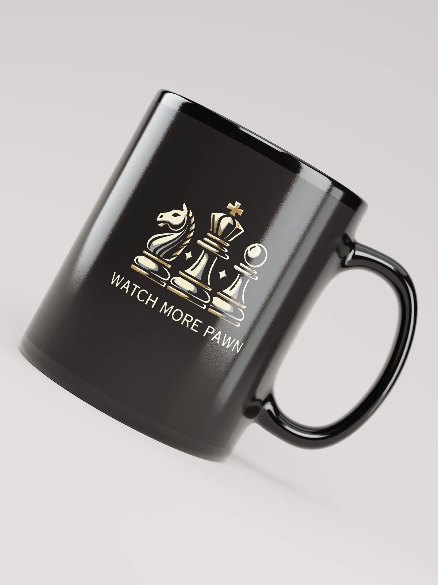 Watch More Pawn (Mug) product image (4)