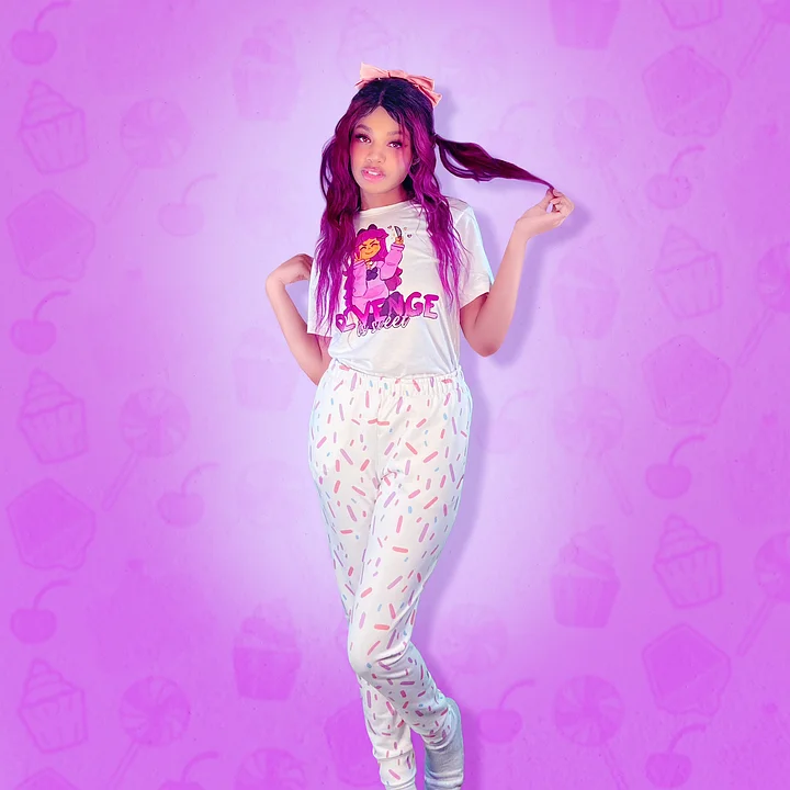 Vanilla Sprinkle Joggers Men's Sizing product image (1)
