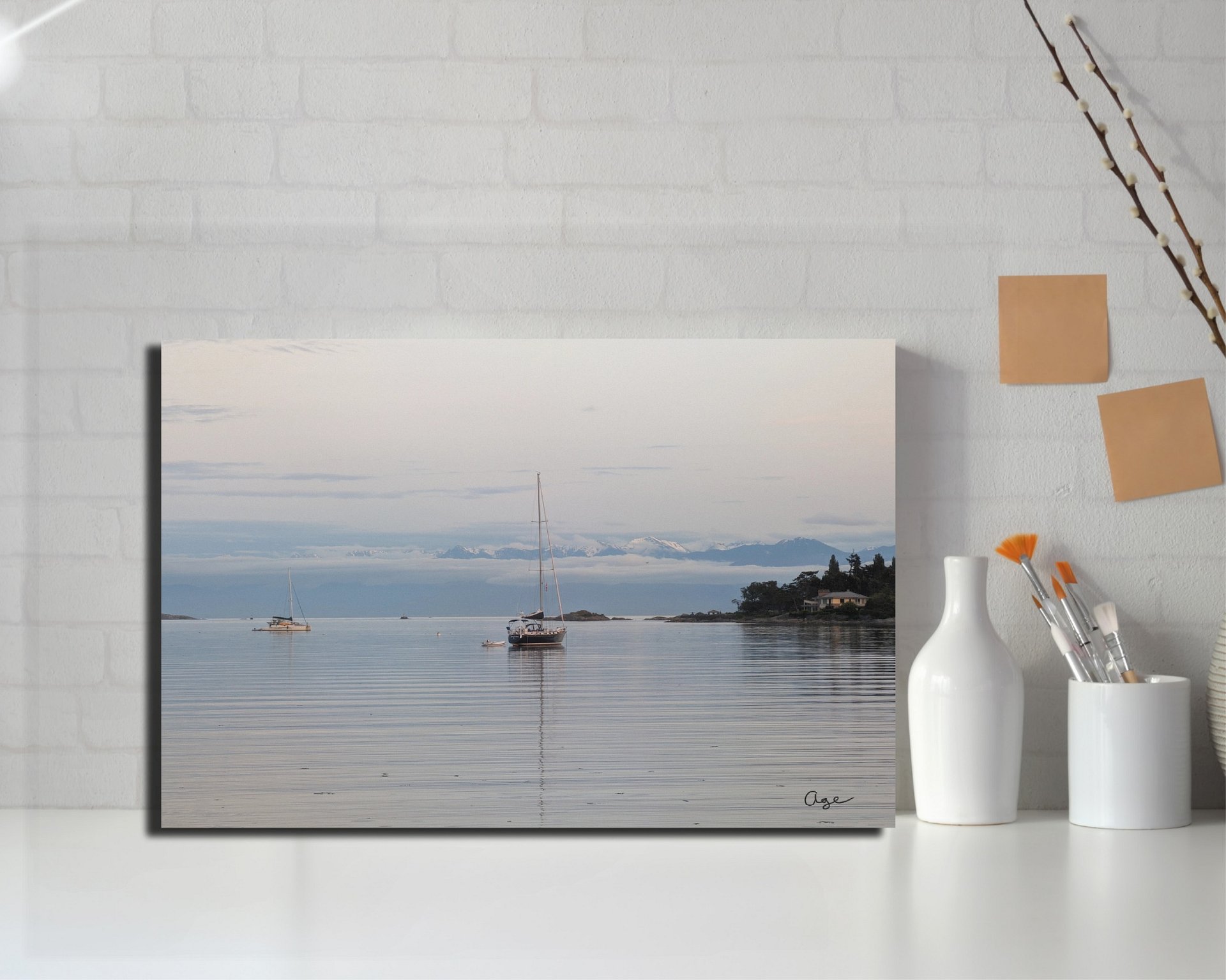 Restless Peace - Fine Art Print product image (7)