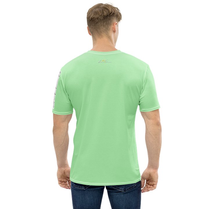 Sakura Soda Pop Shirt, in Green product image (2)