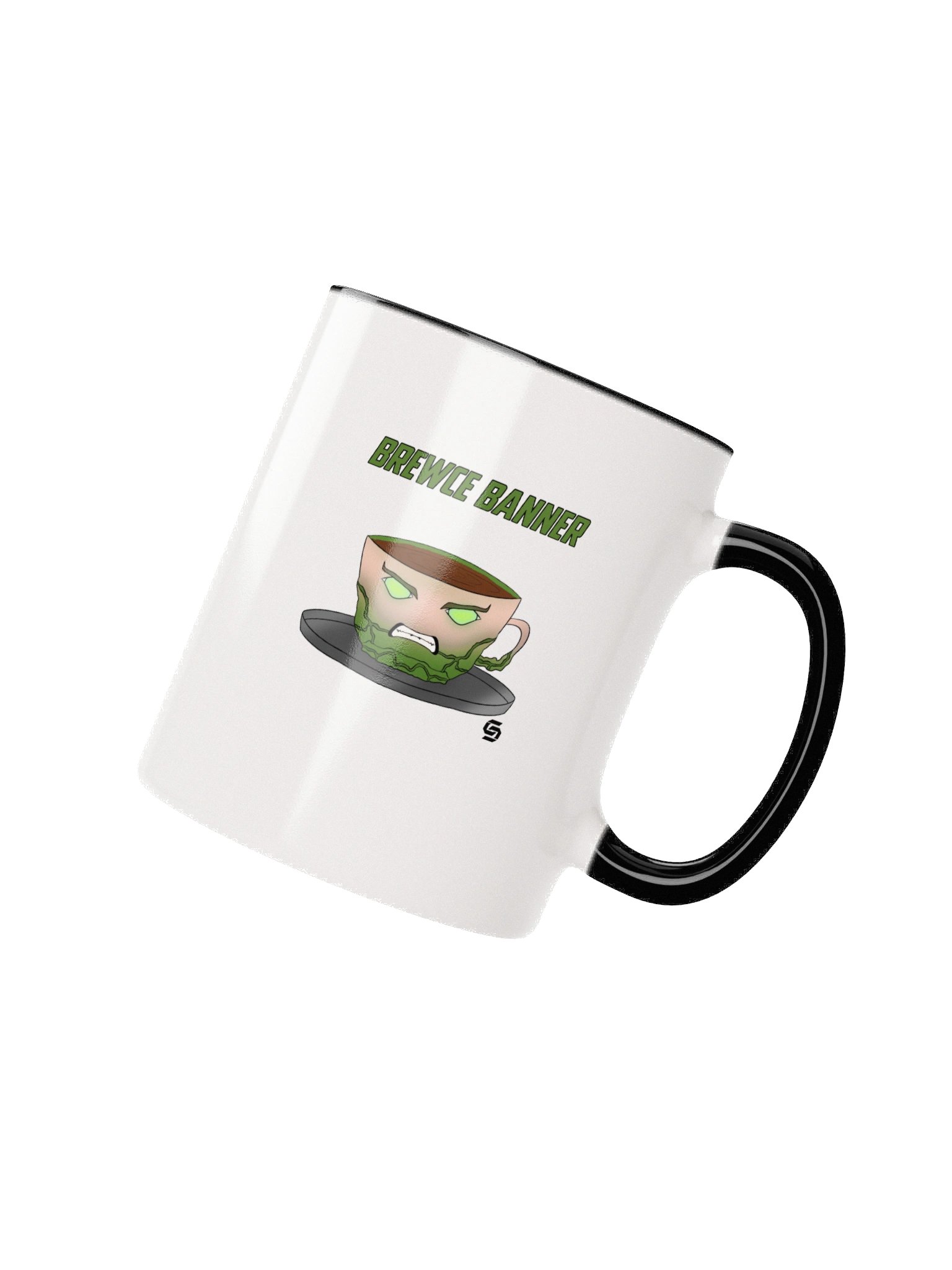 Brewce Banner (Hulk Mug) product image (2)