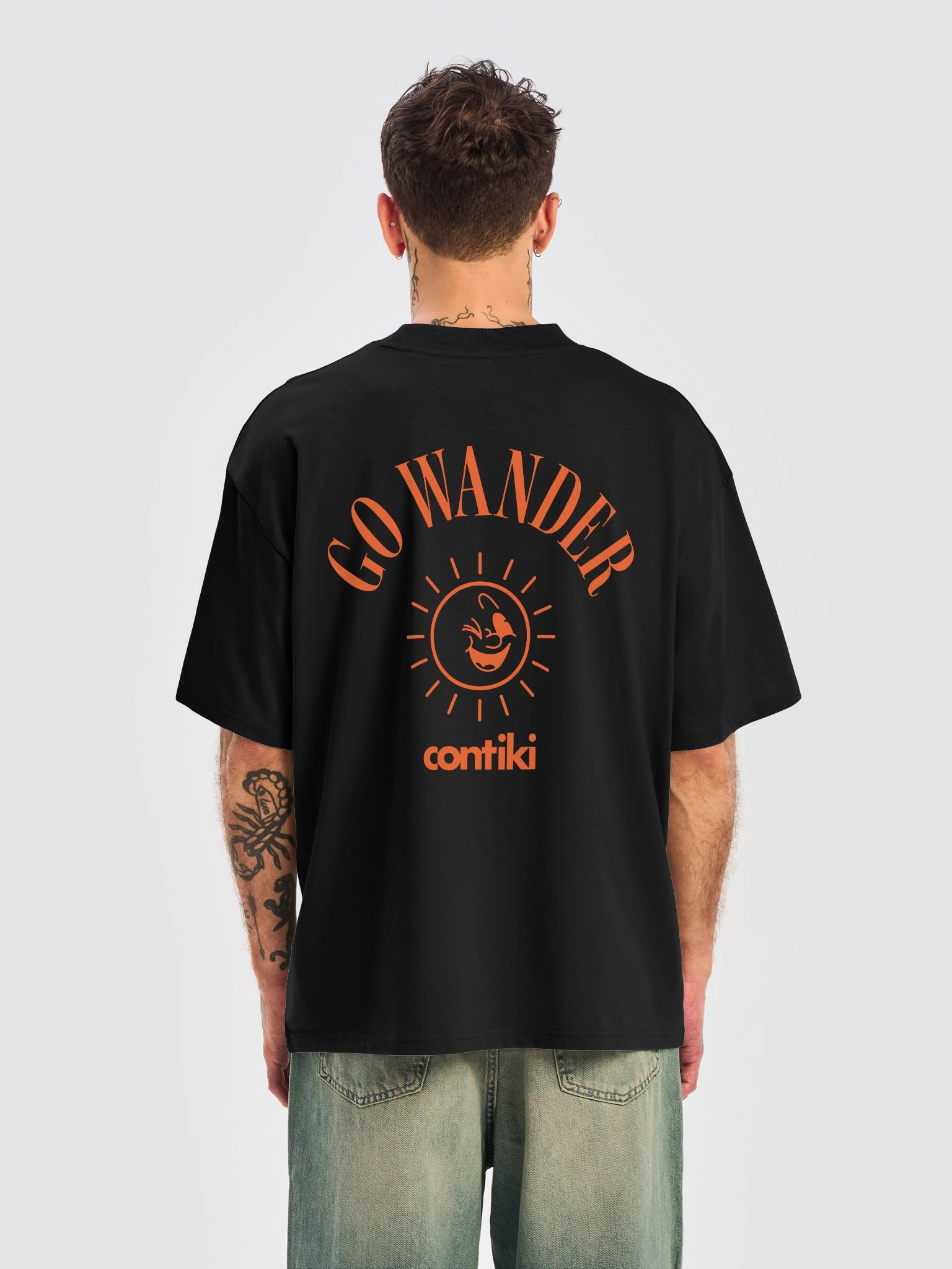 Oversized Tee (Masculine) product image (4)