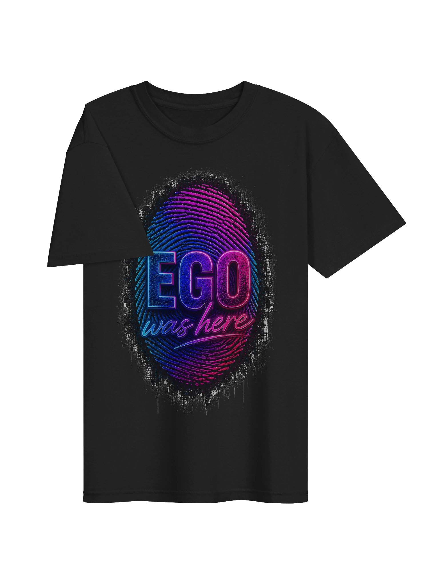 Fingerprint Heavyweight Tee product image (3)
