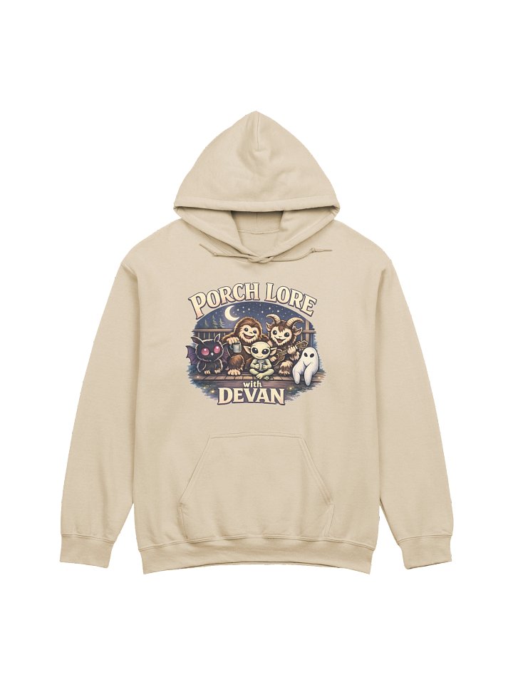 CUTIE CRYPTIDS HOODIE product image (2)