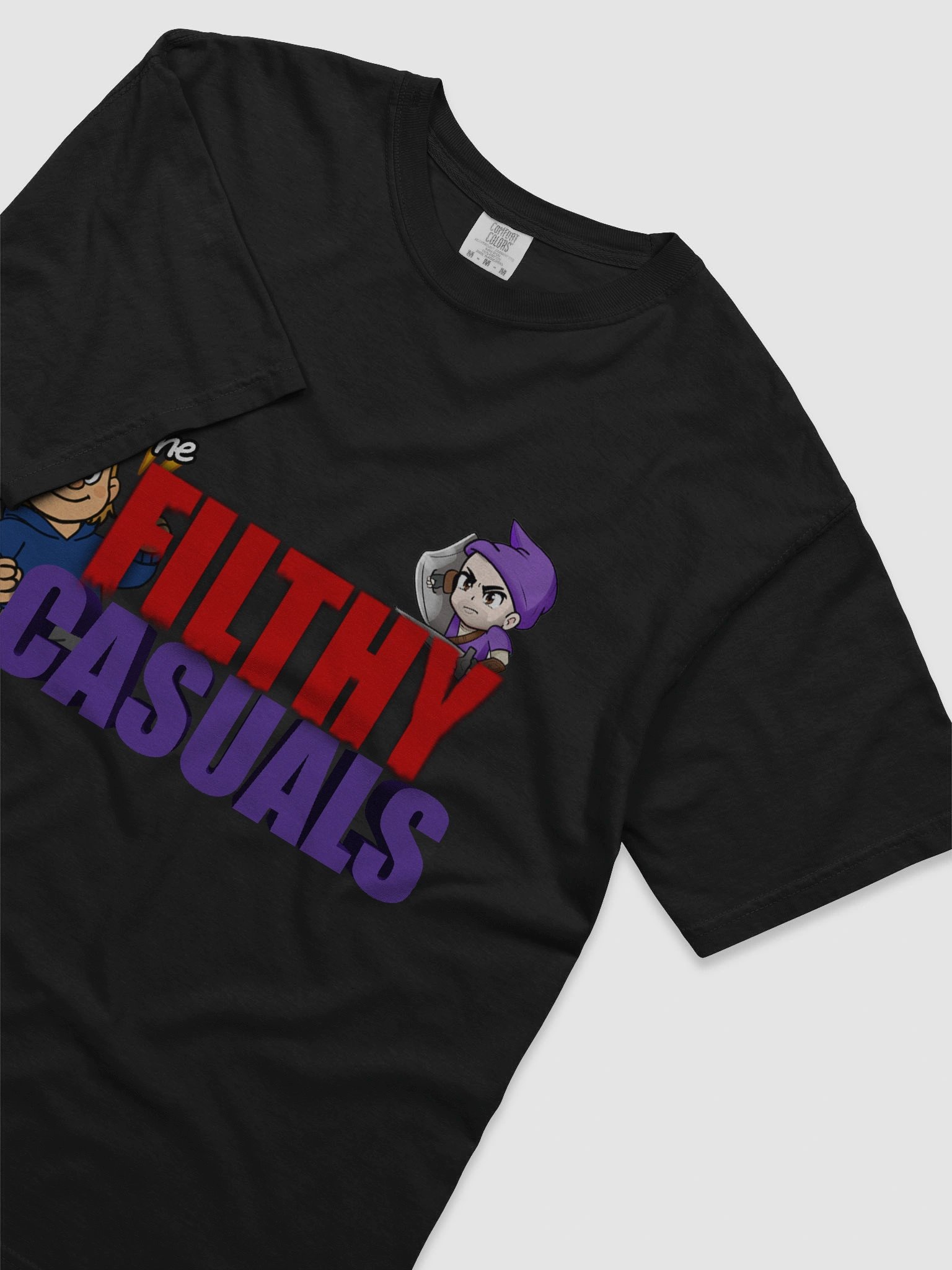 The Filthy Casuals Comfort Tee product image (46)