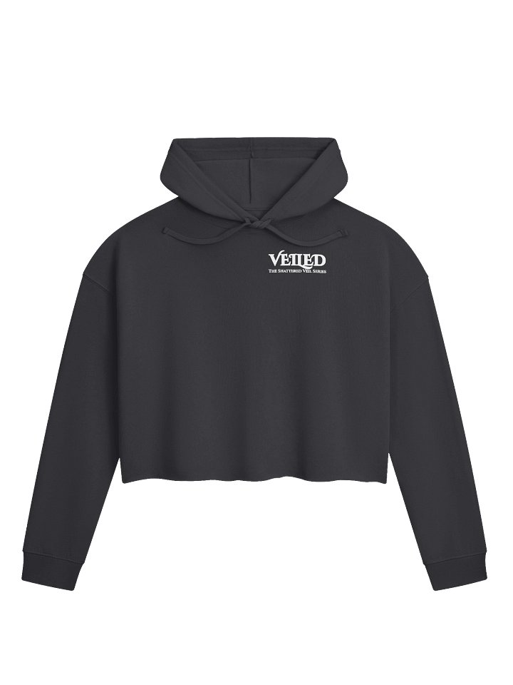 VEILED Crop Hoodie product image (1)