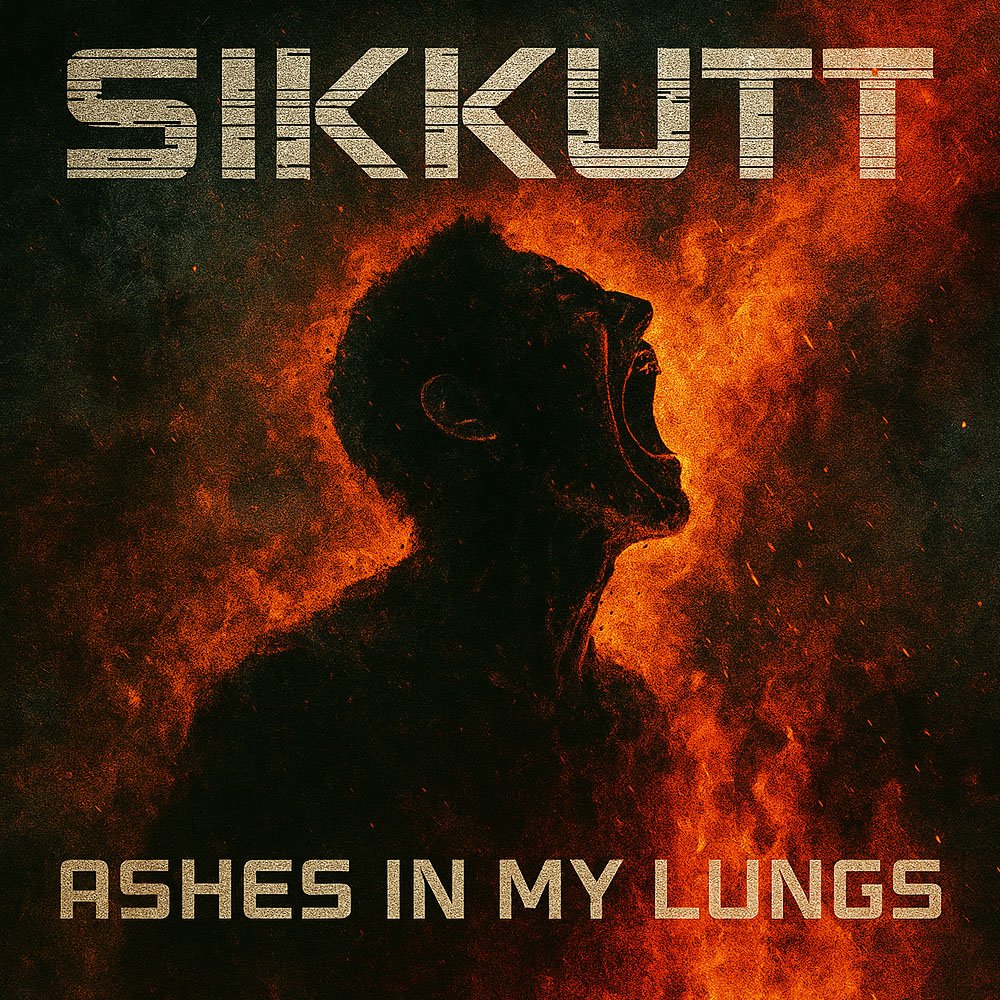 SikKutt – Ashes in My Lungs (Digital Single) product image (1)