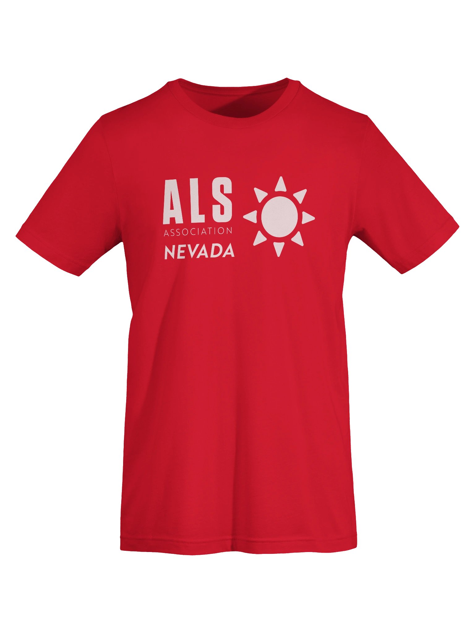 Nevada ALS Association T-Shirt product image (7)