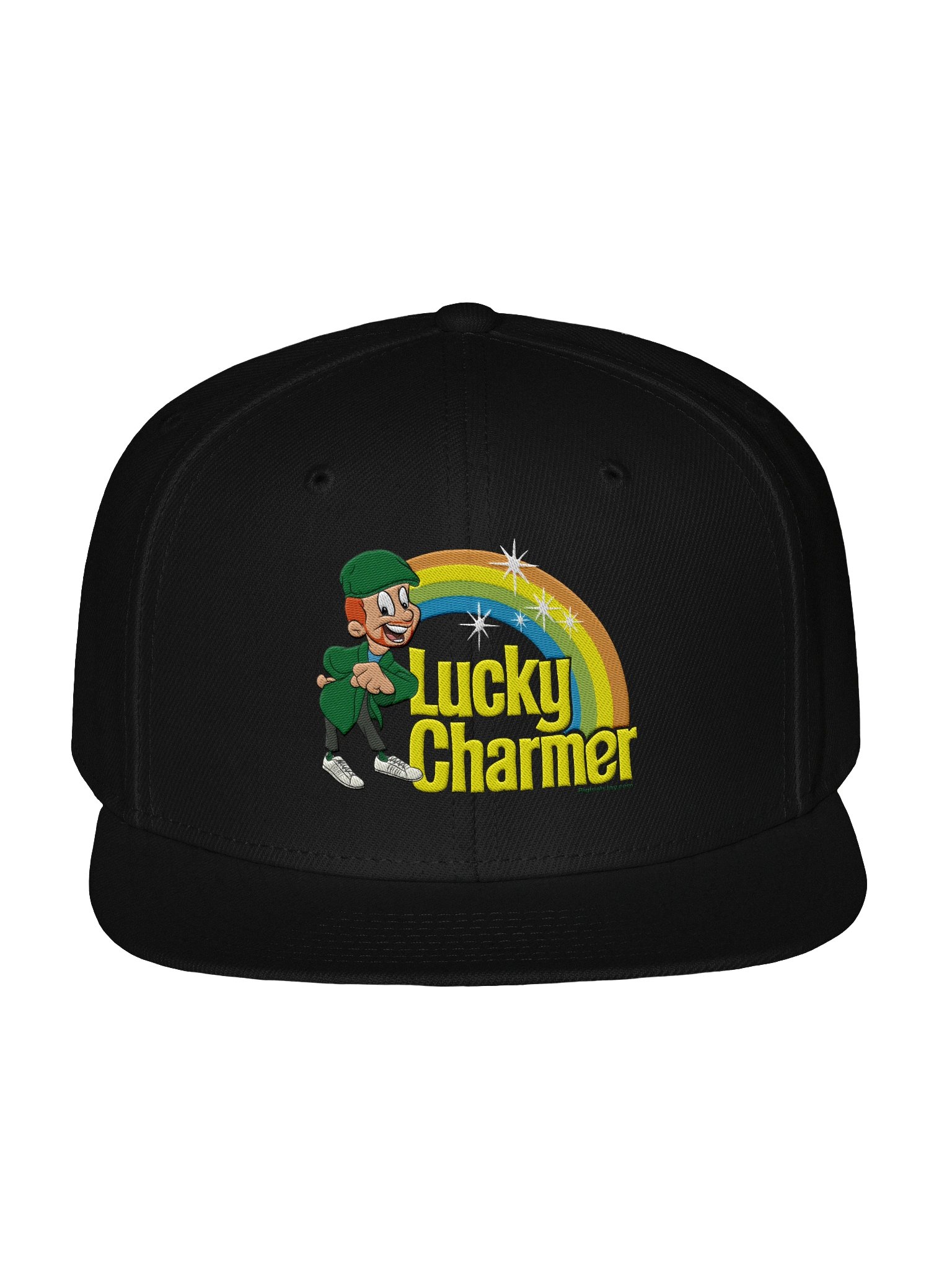 Lucky Charmer Snapback product image (5)