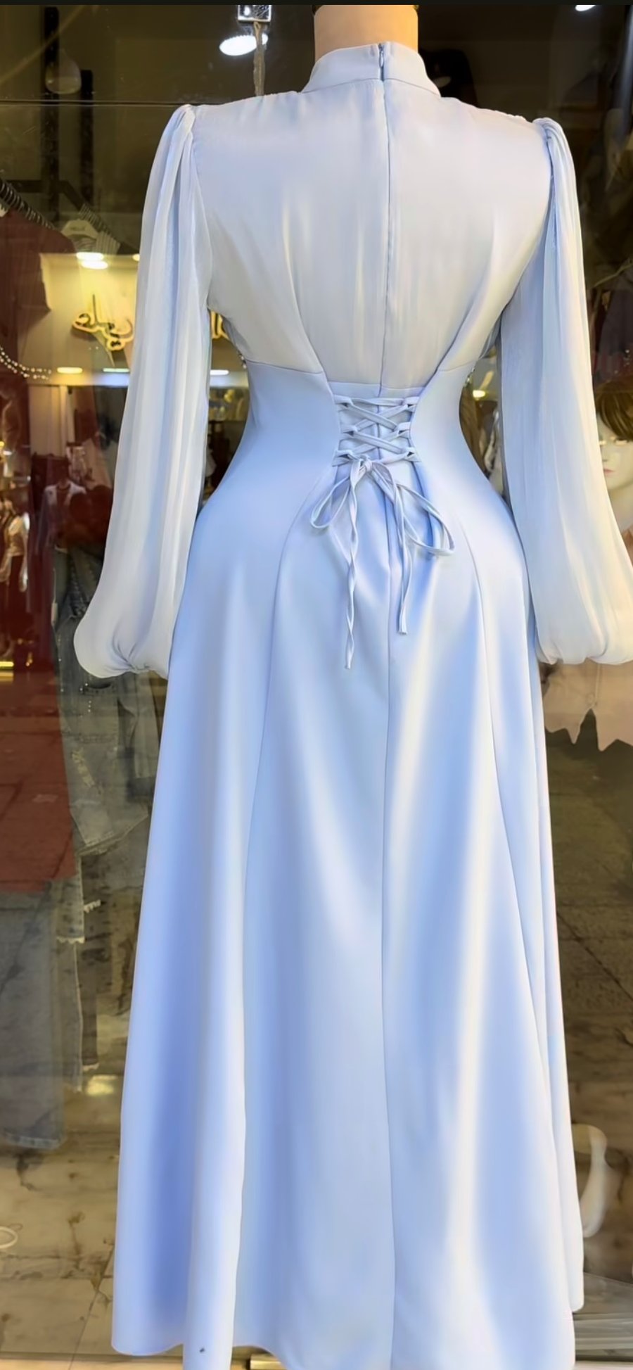 Luxury dress product image (5)