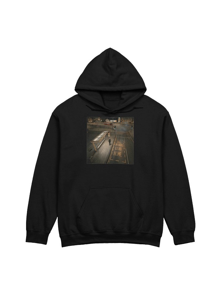 ALL ROADS LEAD HOME Central Cee Hoodie product image (1)