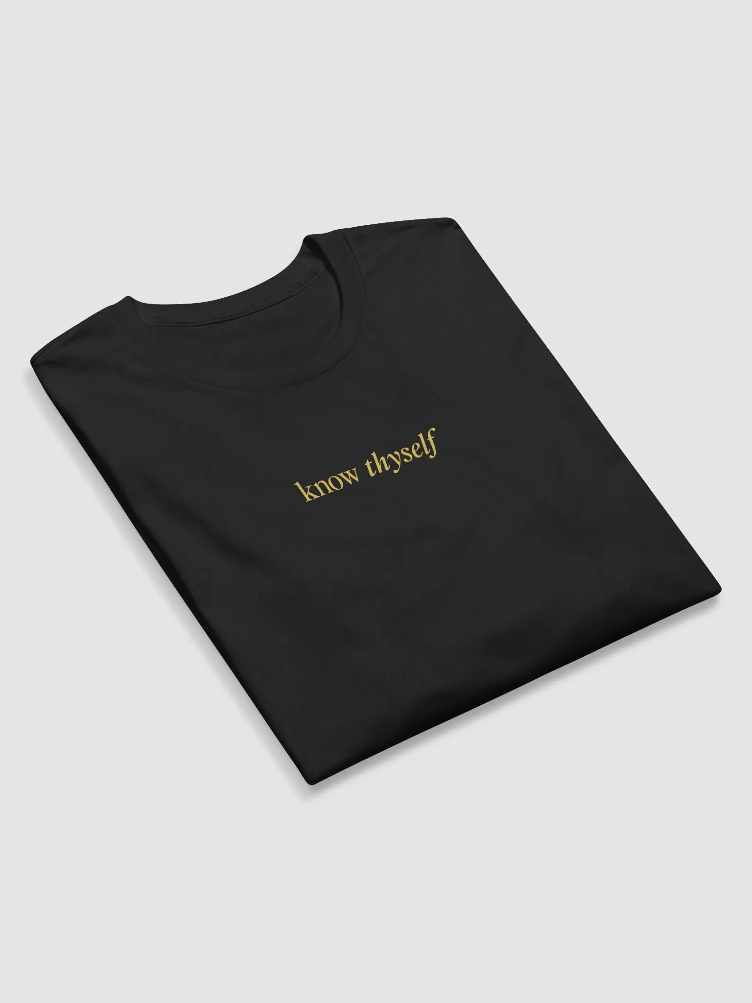 Know Thyself Long Sleeve product image (5)