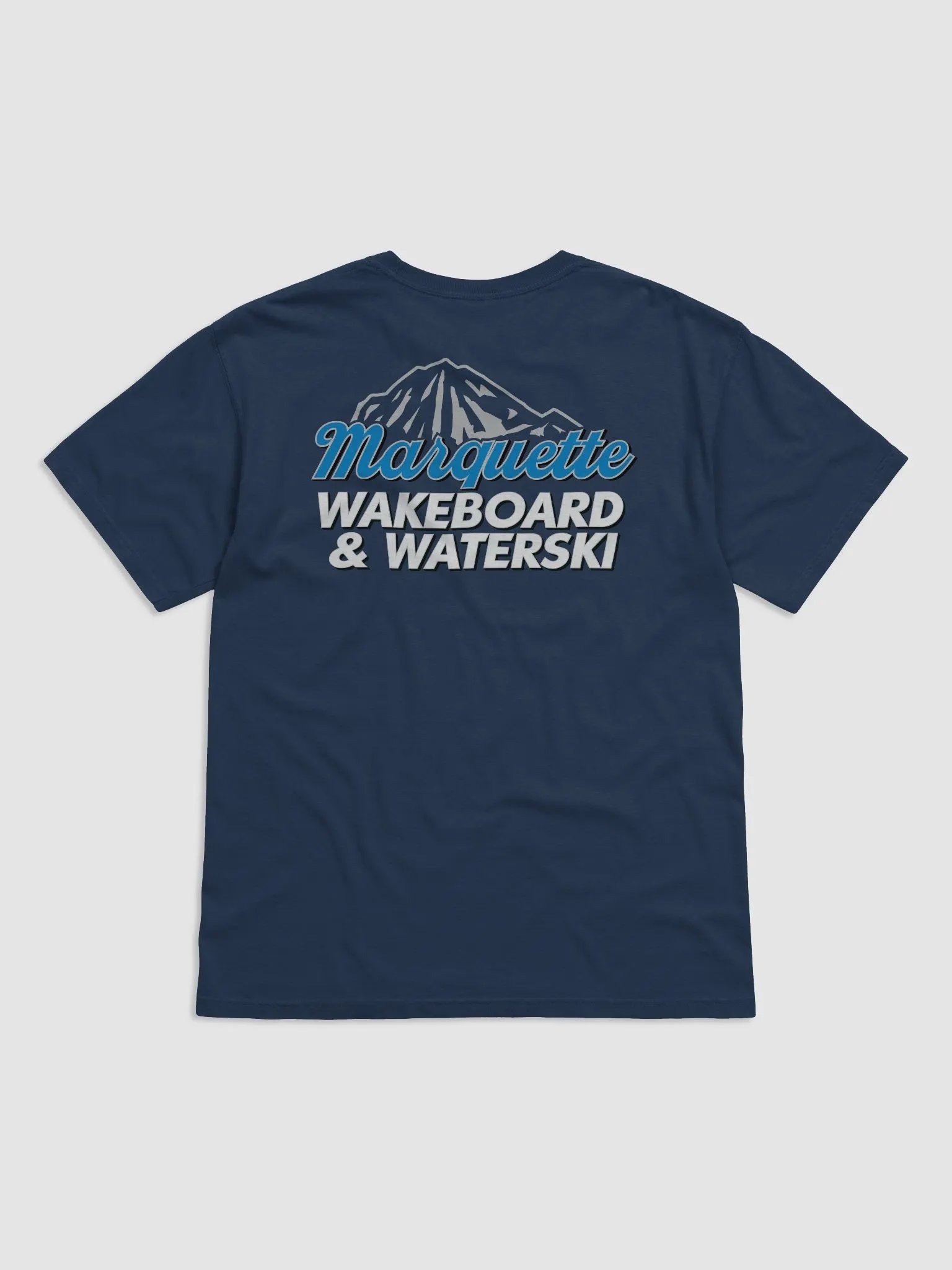 Marquette Coors Tee product image (2)