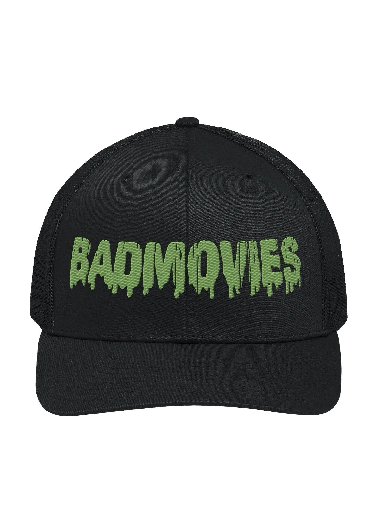 Bad Movies Logo Trucker Hat product image (1)