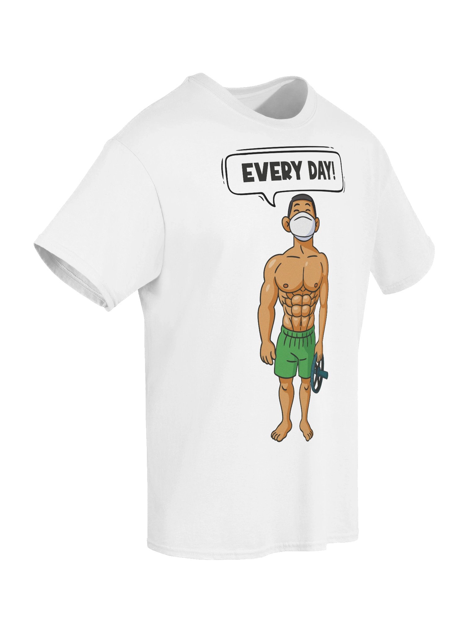 The "EVERY DAY!" Tee - Limited Edition product image (4)