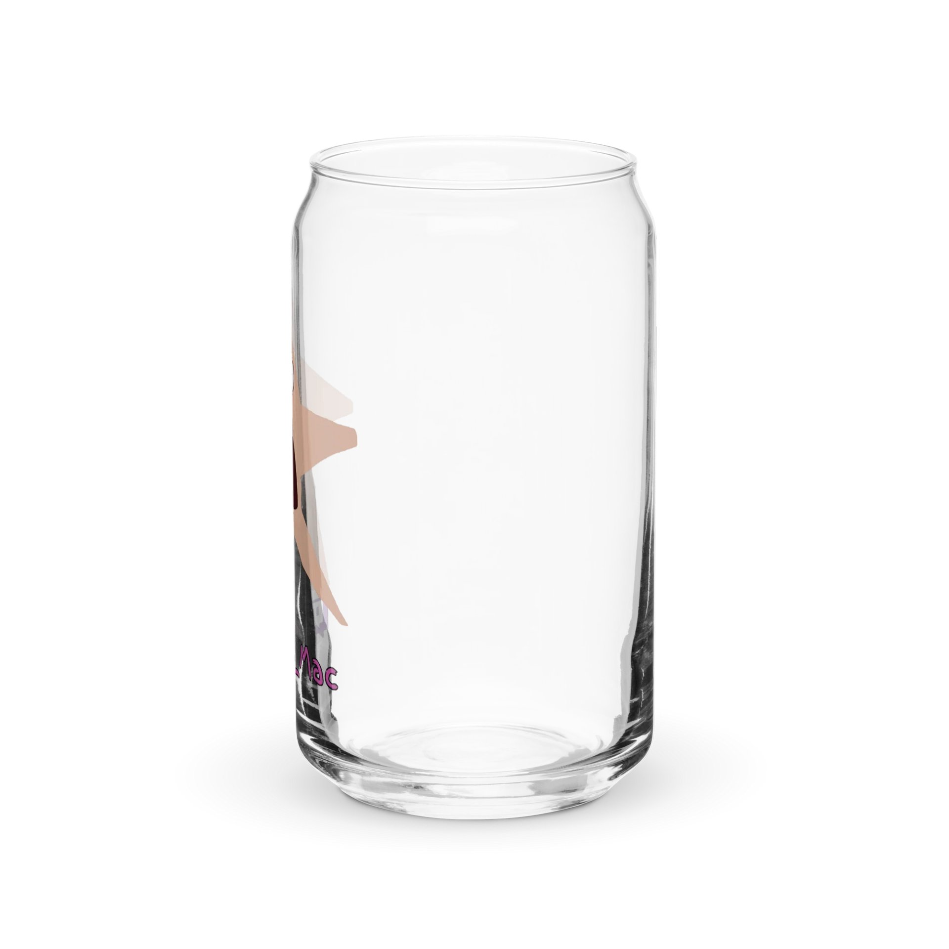 Pat Star on a Can shaped Glass product image (7)