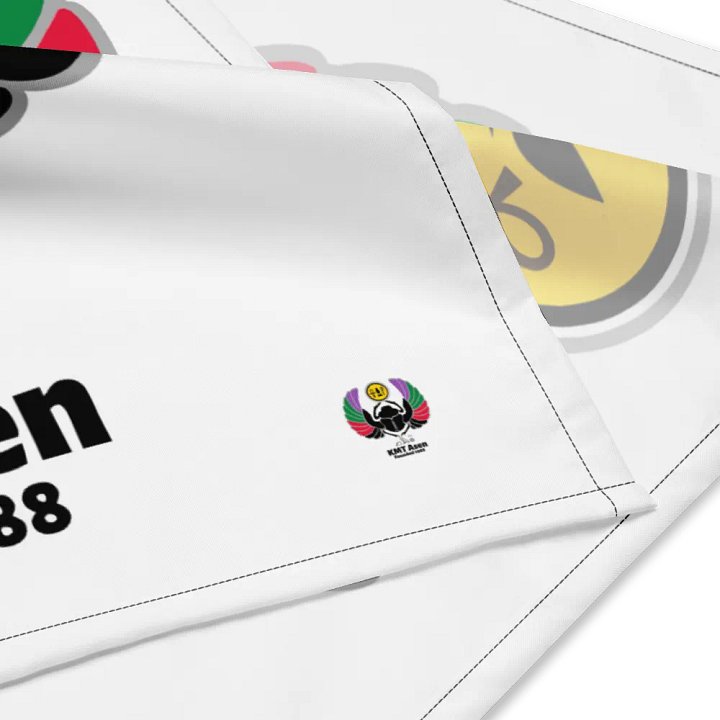 KMT Asen Branded Bandana product image (4)