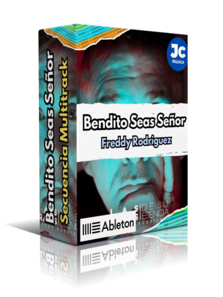 Bendito Seas Señor (Synth Cover) - Secuencia Multitrack product image (4)