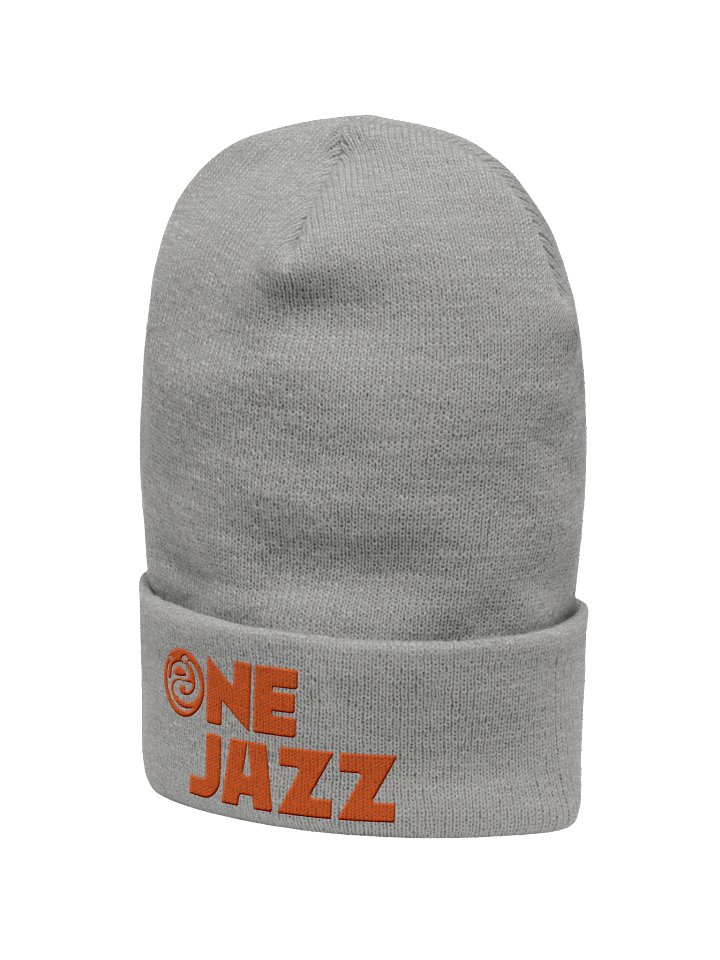 One Jazz Original Beanie (Grey) product image (2)