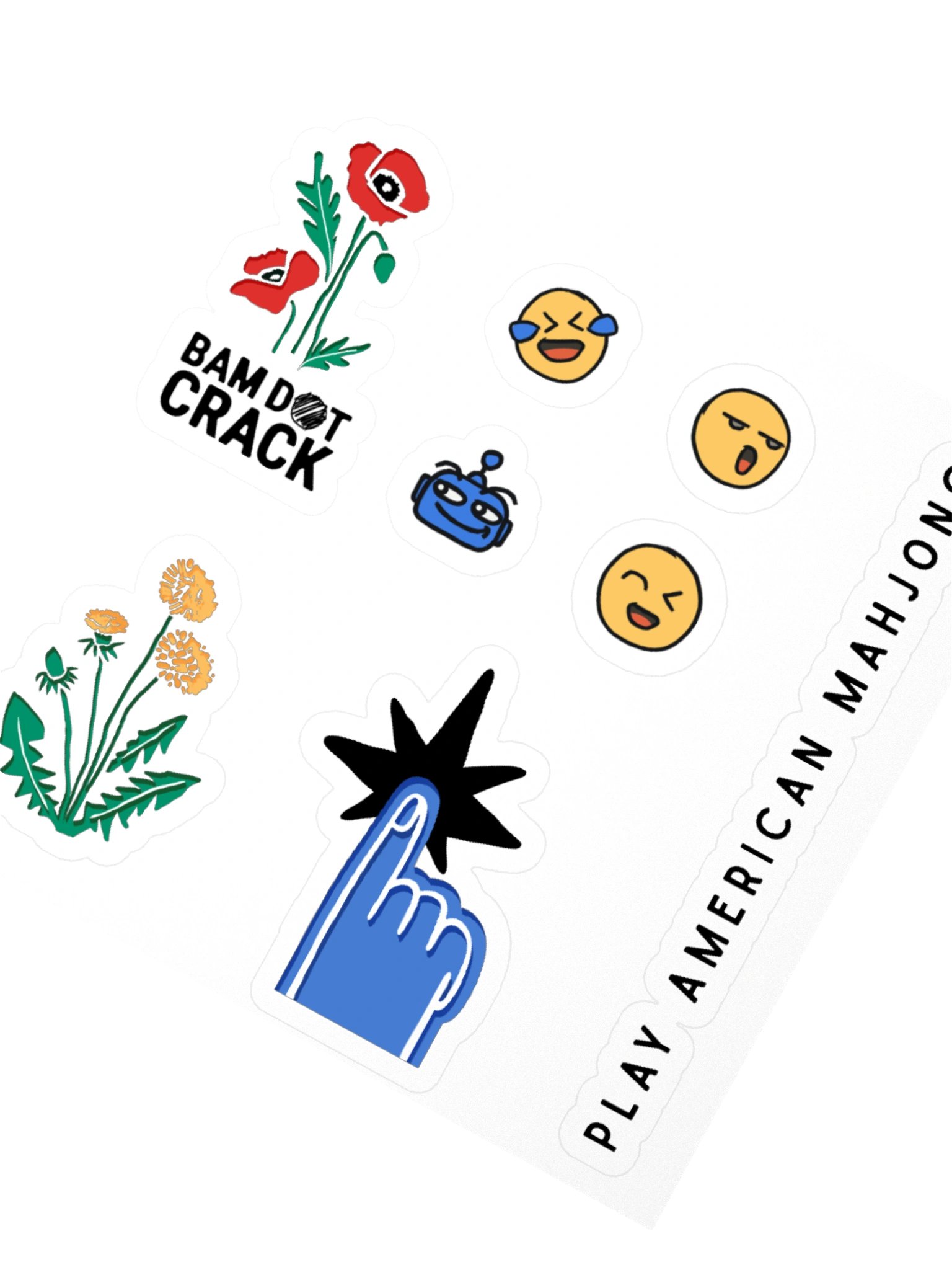 STICKERS V2 product image (2)