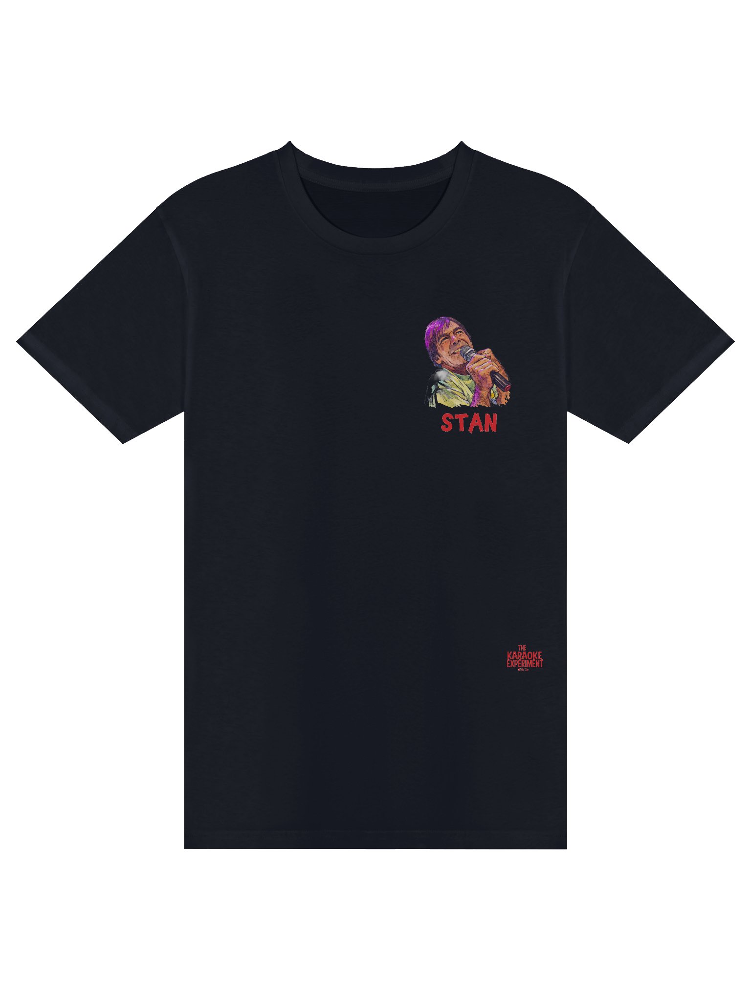 Alternate STAN Mic Drop Unisex T-Shirt product image (1)