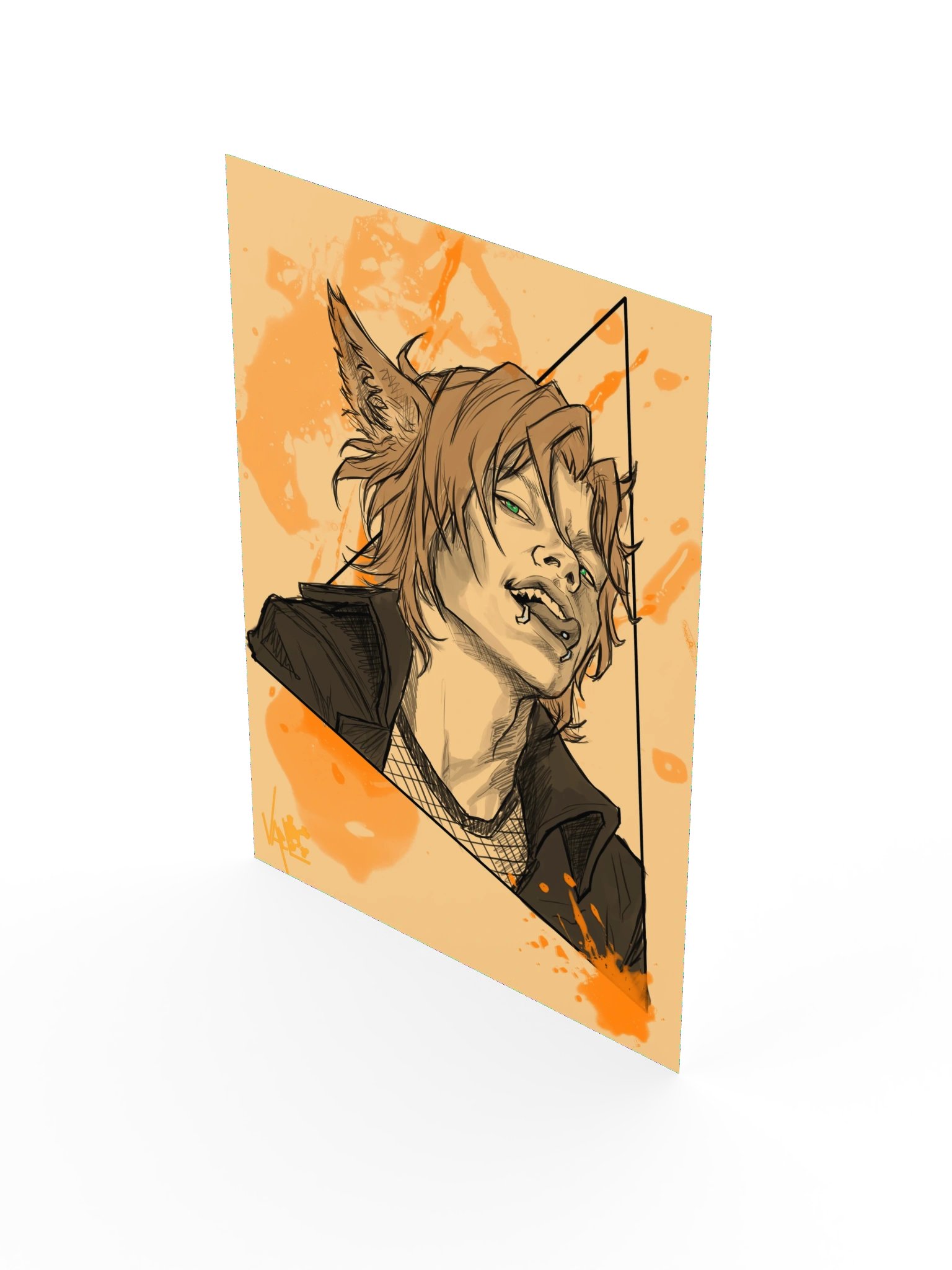 Static Portrait product image (3)
