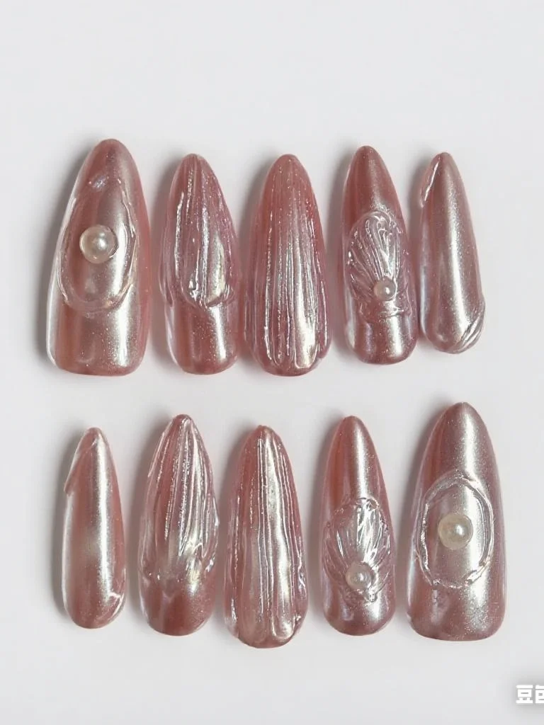 Pink Pearl Glaze product image (3)