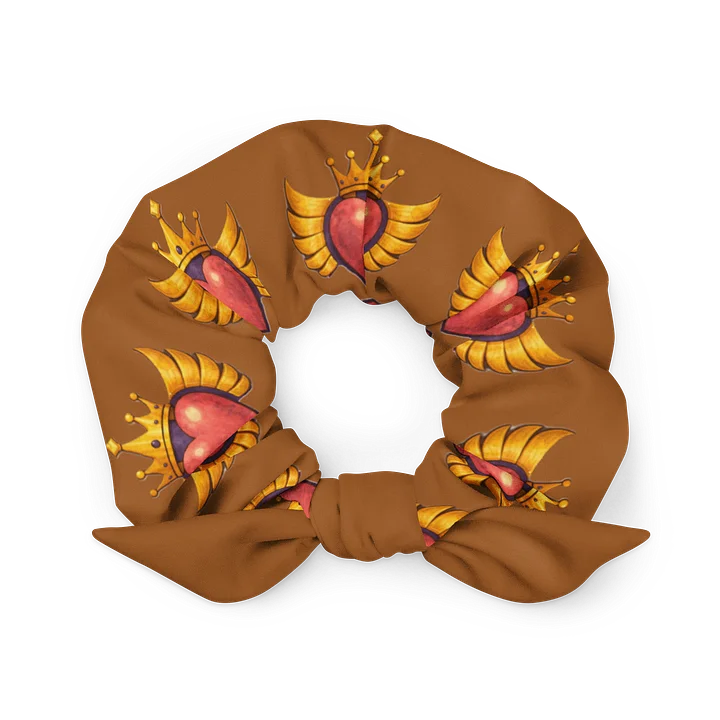 Kingdom Crest 3 Scrunchie product image (1)