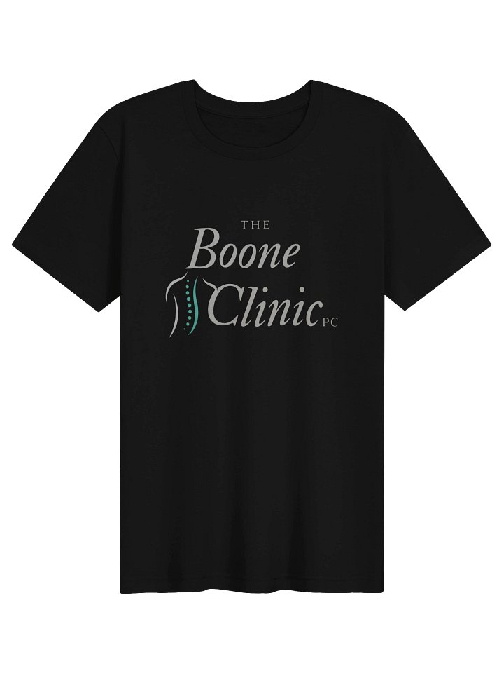 Dr.Boone big Logo-white product image (6)