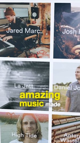 Music is one of the most overlooked parts of your videos… 👀

I’ve been using Audiio since May 2023 and it’s been one of the b...