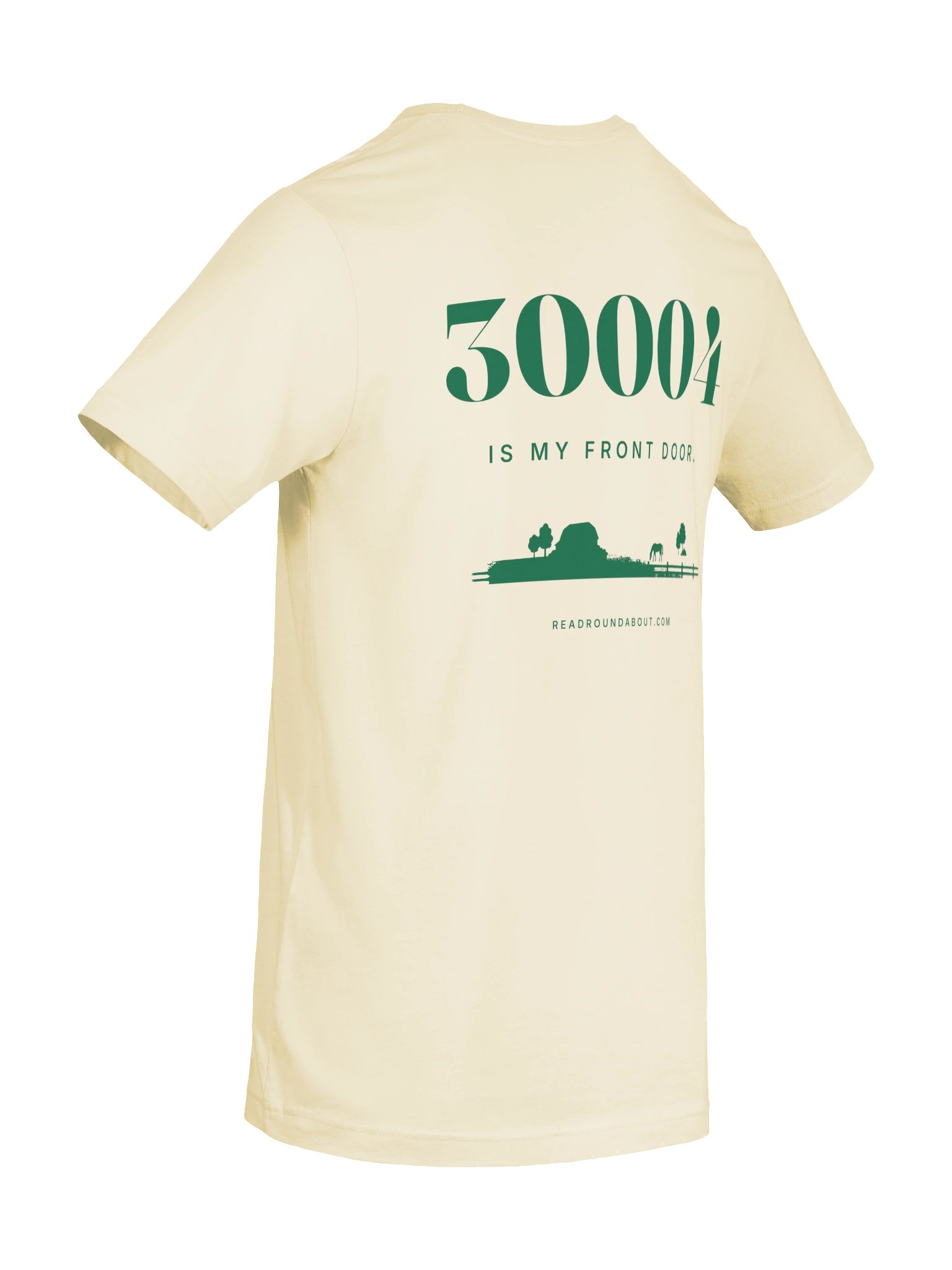 30004 Front Door Tee product image (8)