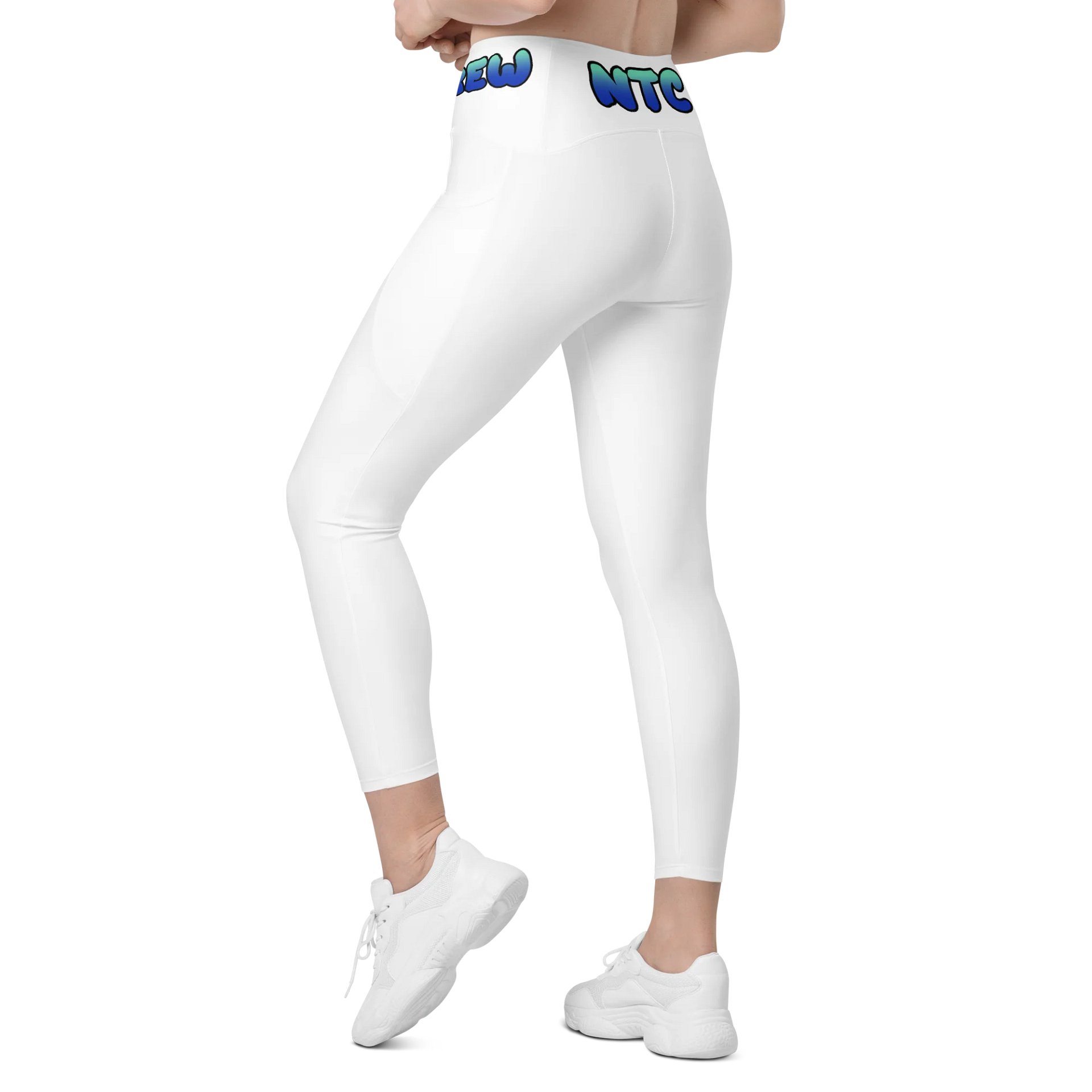 NTC Crossover Leggings w/ Pockets product image (6)