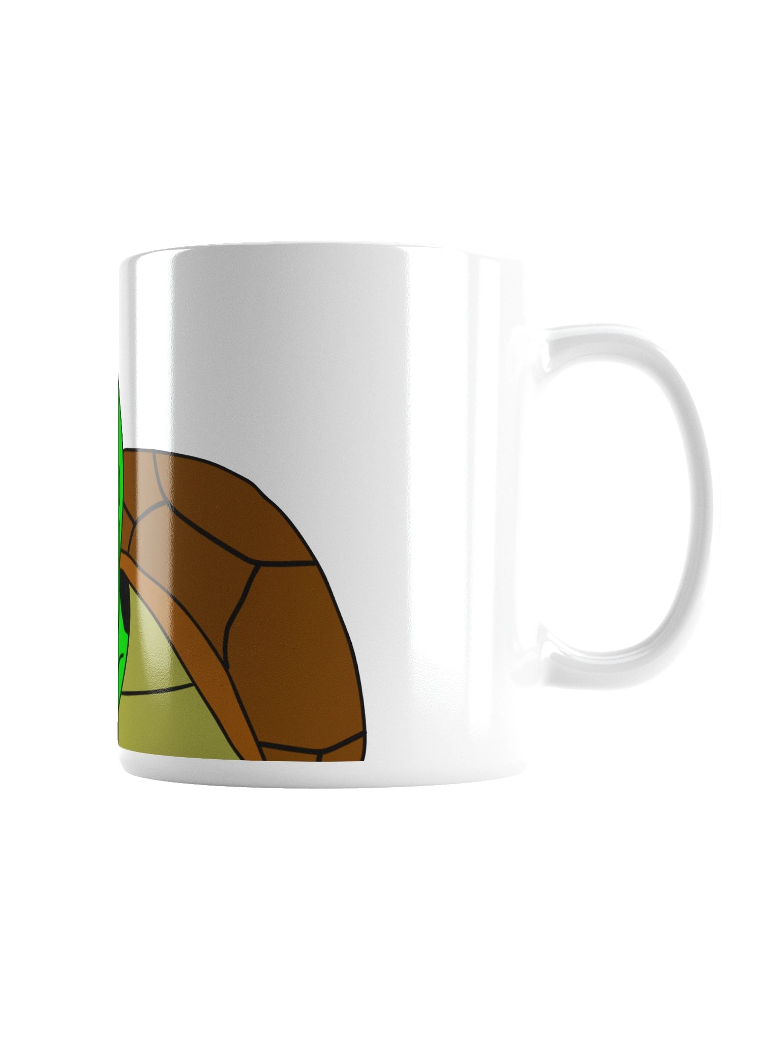 Turtle Mog (British for Mug) Coffee Mug product image (3)