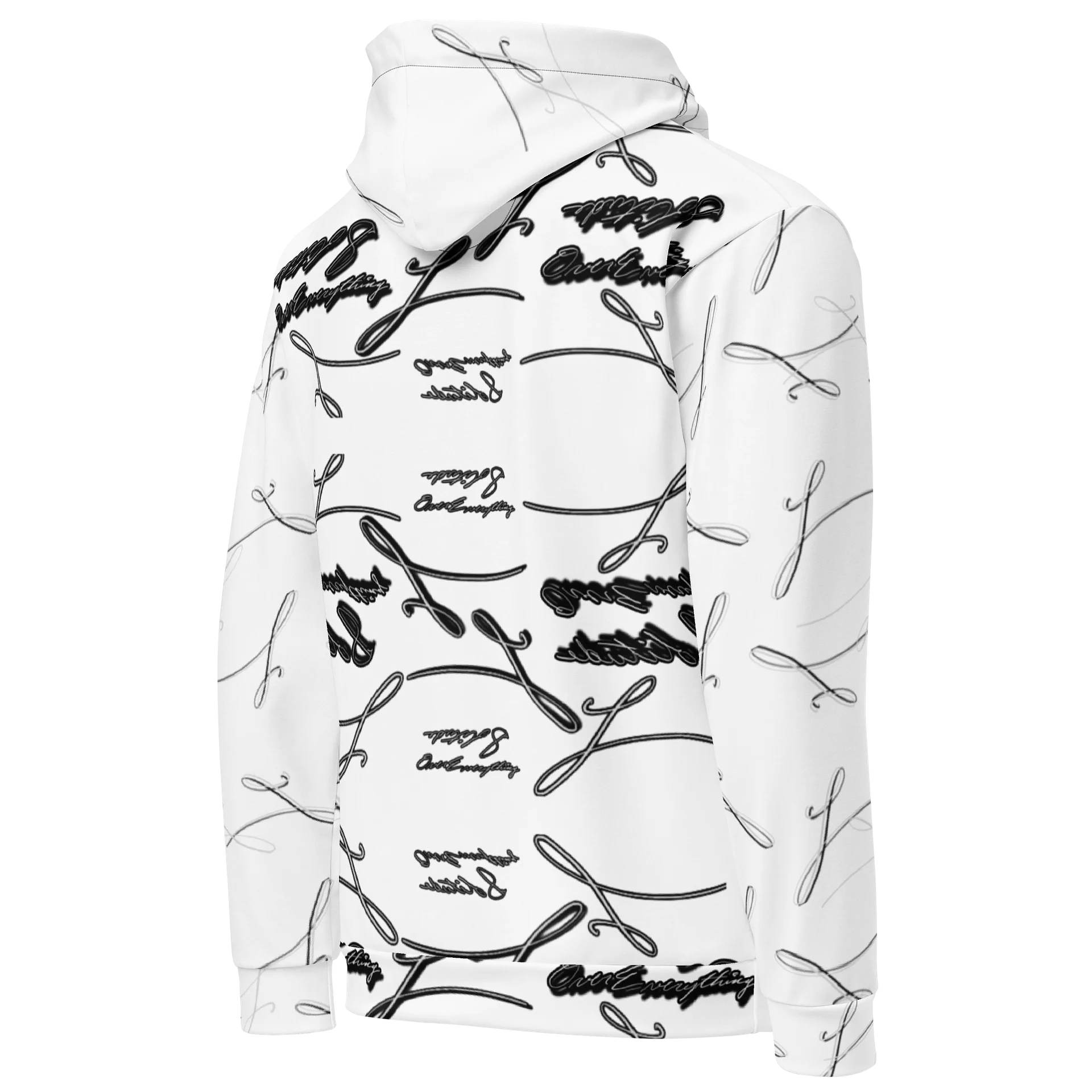 Cash Cow Solitude Over Everything V1 Hoodie product image (6)