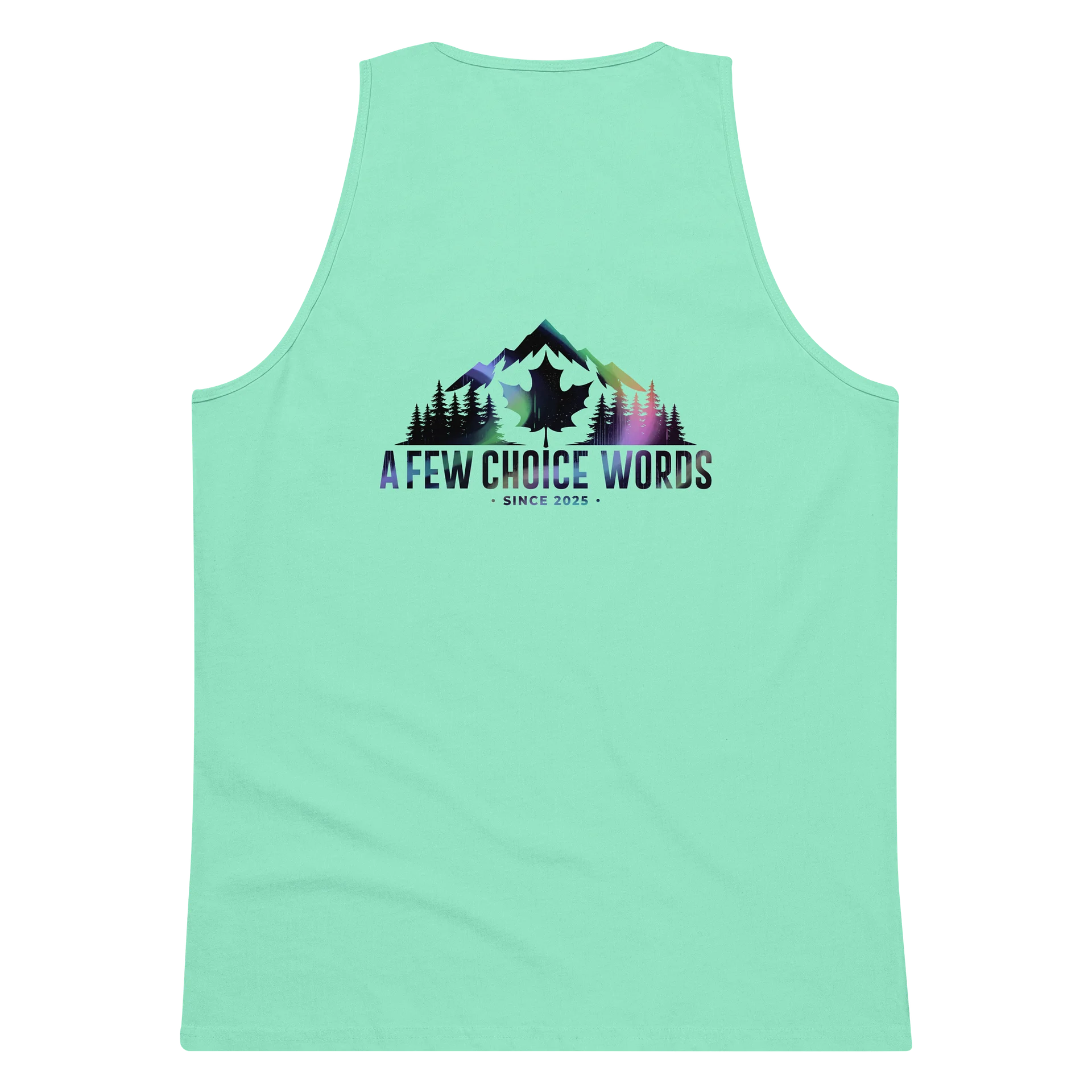 TANK TOP - AURORA AFCW product image (4)