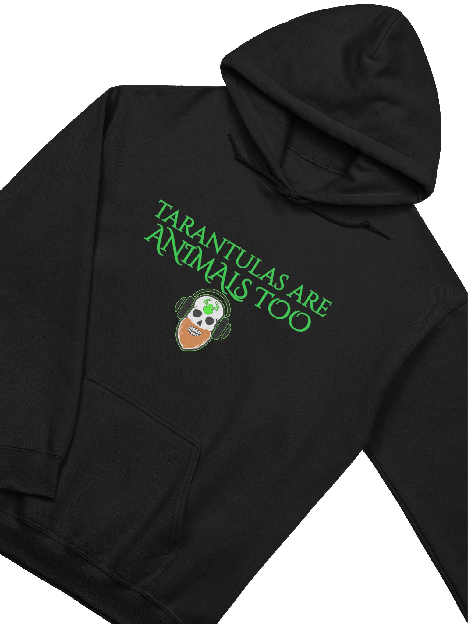 Tarantulas Are Animals Too Hoodie product image (9)