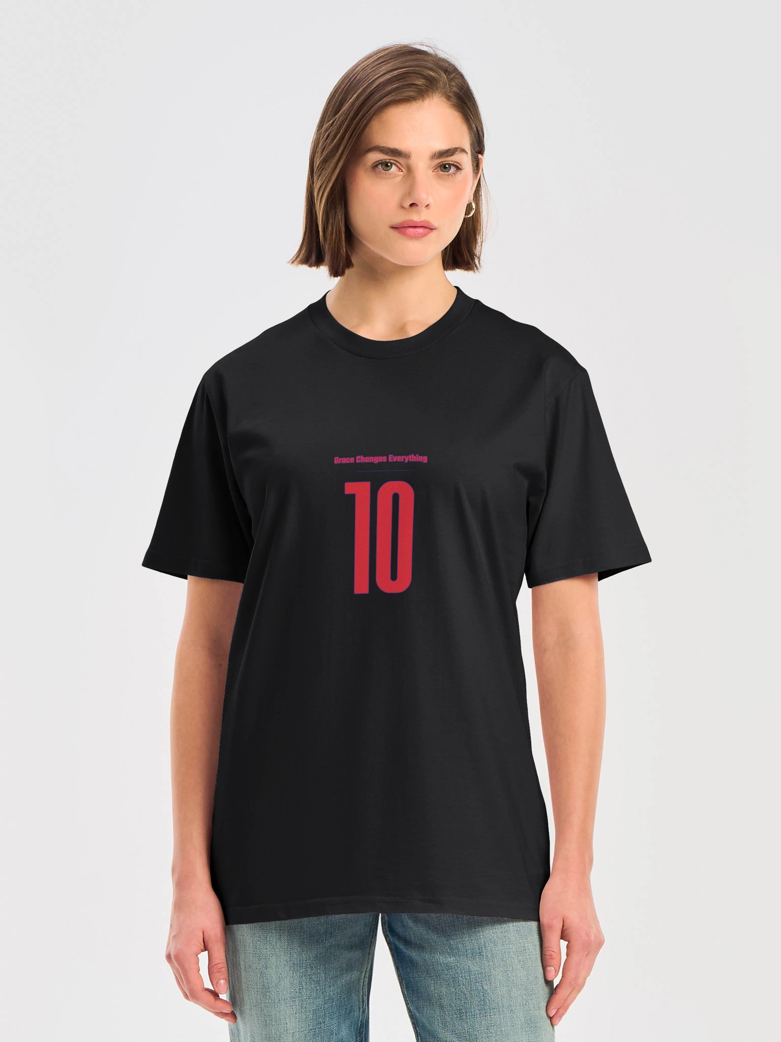Grace Changes Everything Tee product image (55)