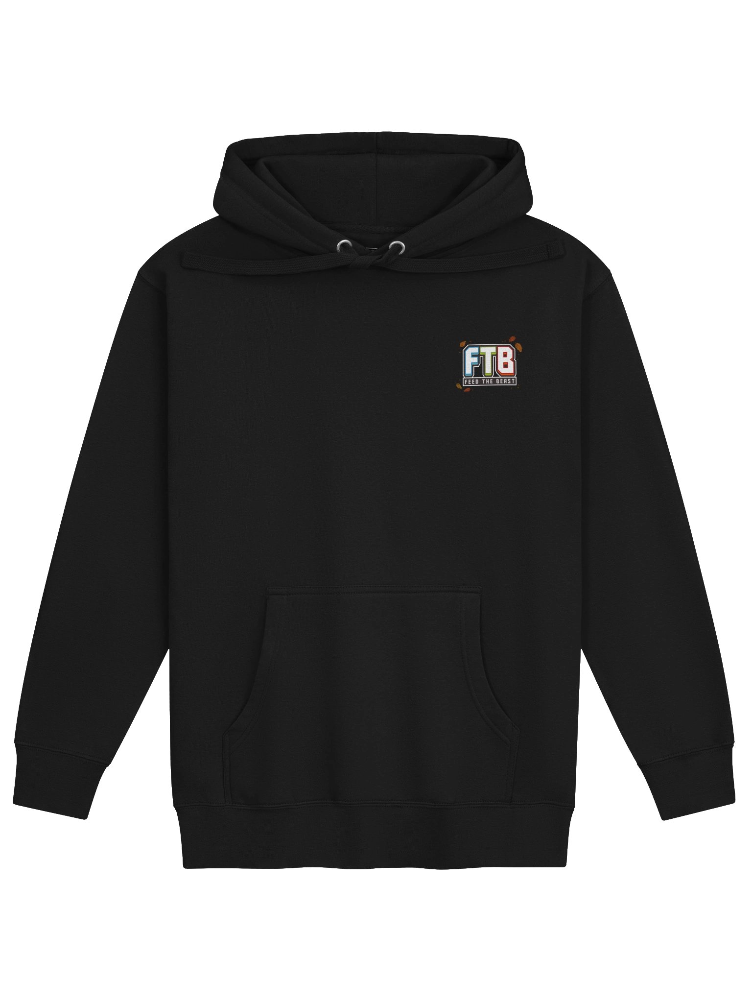 FTB Pumpkin Hoodie product image (1)