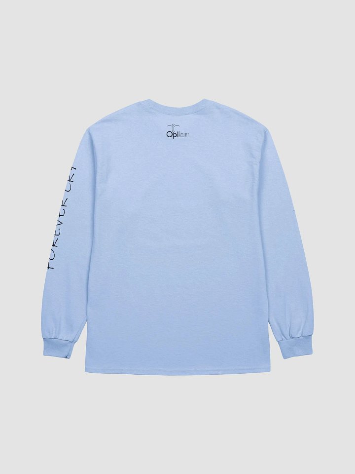 Forever Cry - Original - Gildan Ultra Cotton Long Sleeve T-Shirt product image (2)