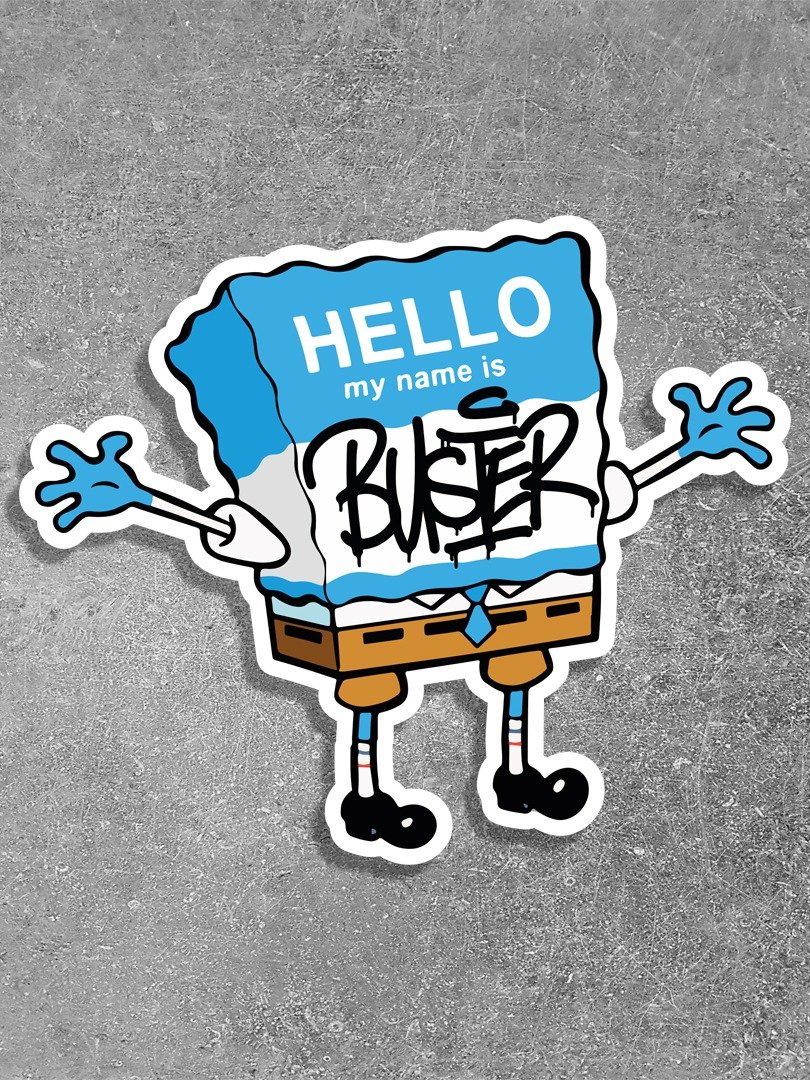 Stick-Up Stickerpack - (5 Premium Vinyl Stickers) product image (2)