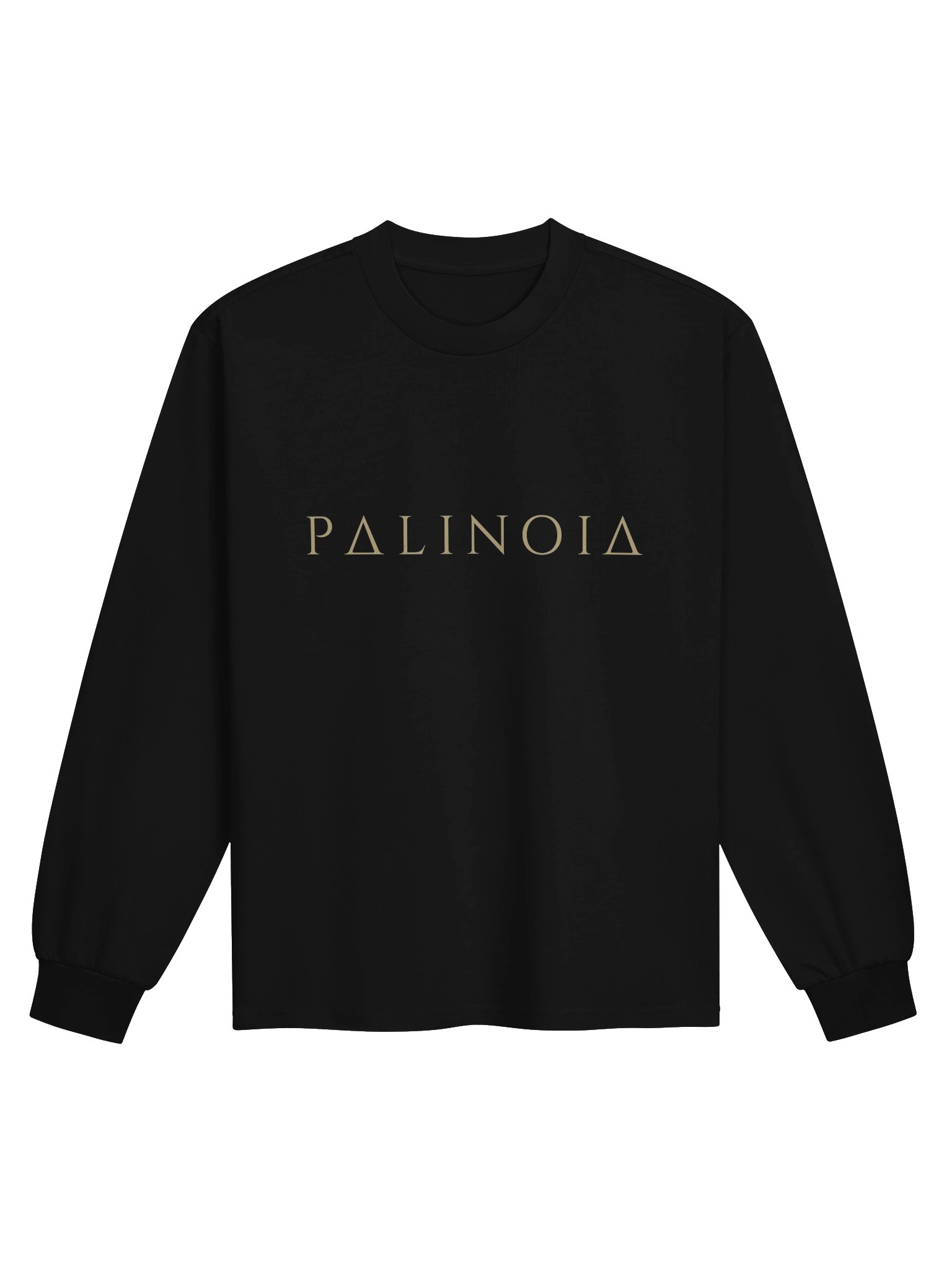 Palinoia Logo Long-sleeve Heavyweight Shirt product image (3)
