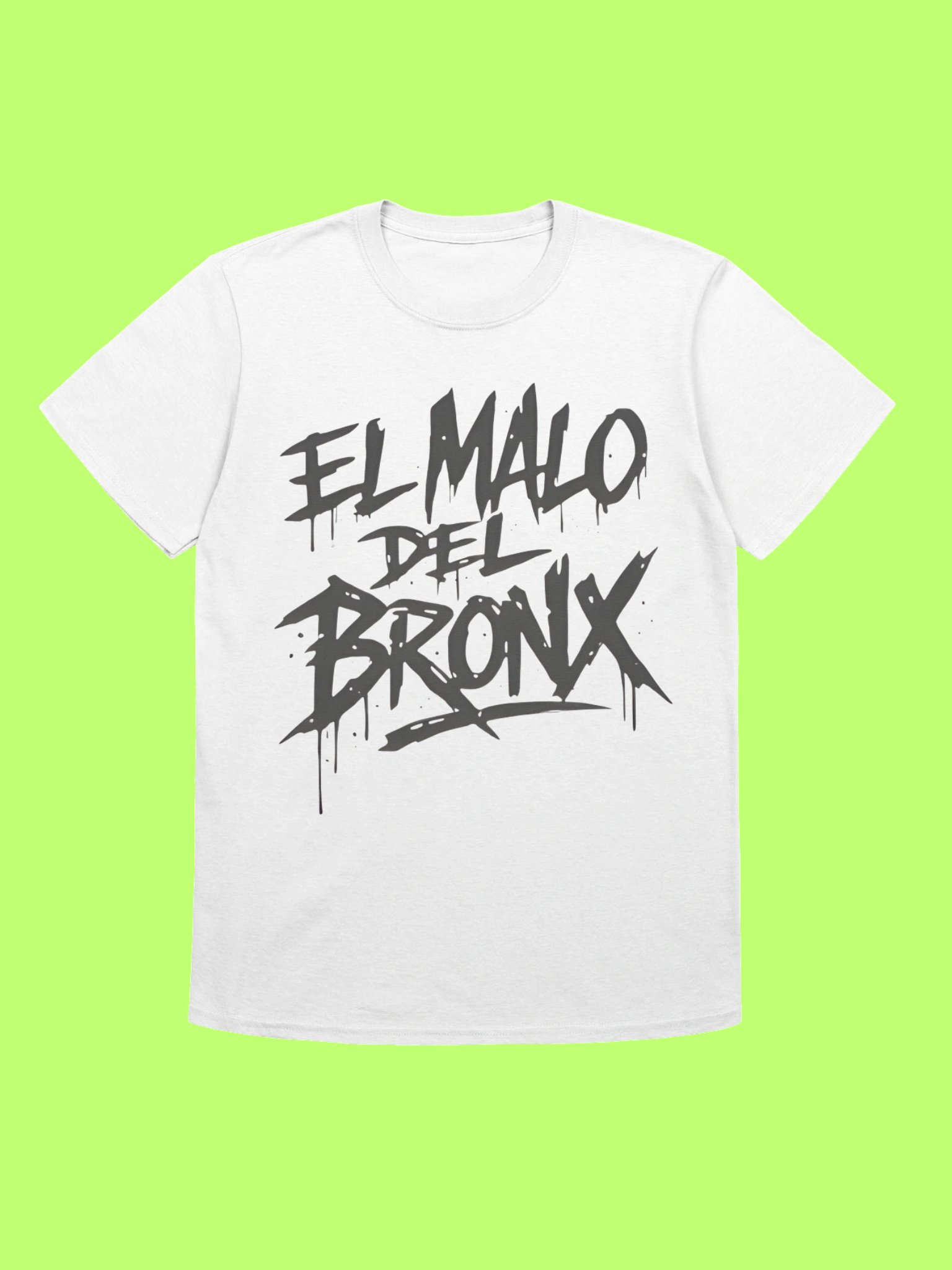 El Malo Del Bronx Shirt product image (57)