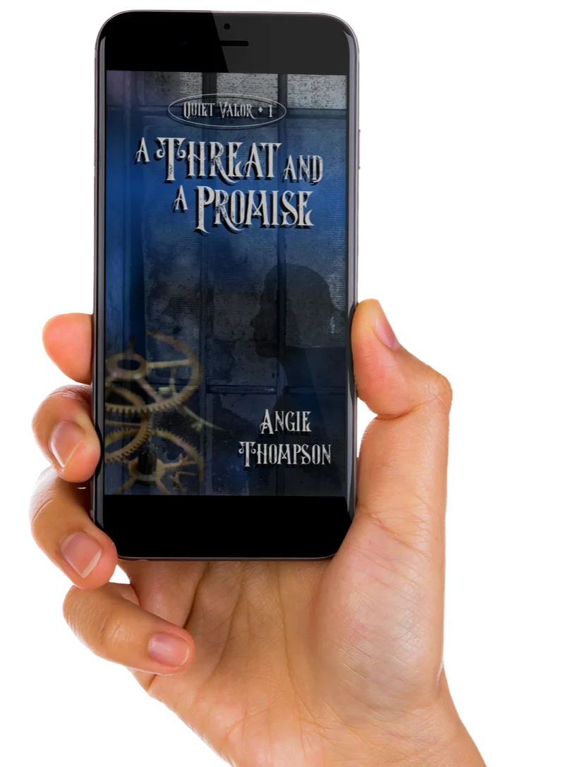 Quiet Valor #1: A Threat and a Promise (Ebook) product image (3)