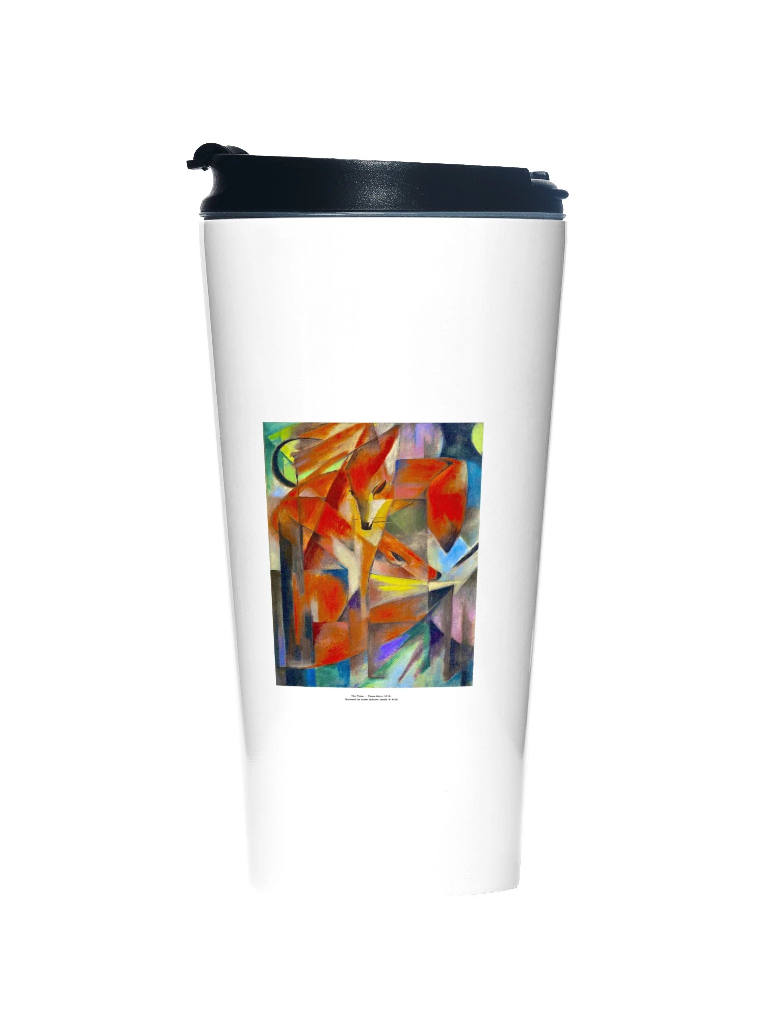 The Foxes — Travel Mug product image (1)