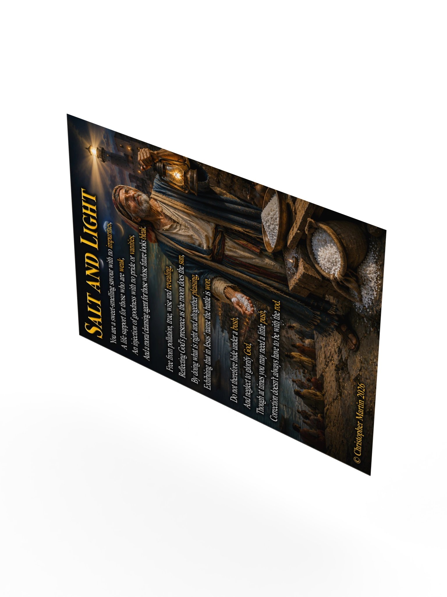 Salt and Light product image (8)
