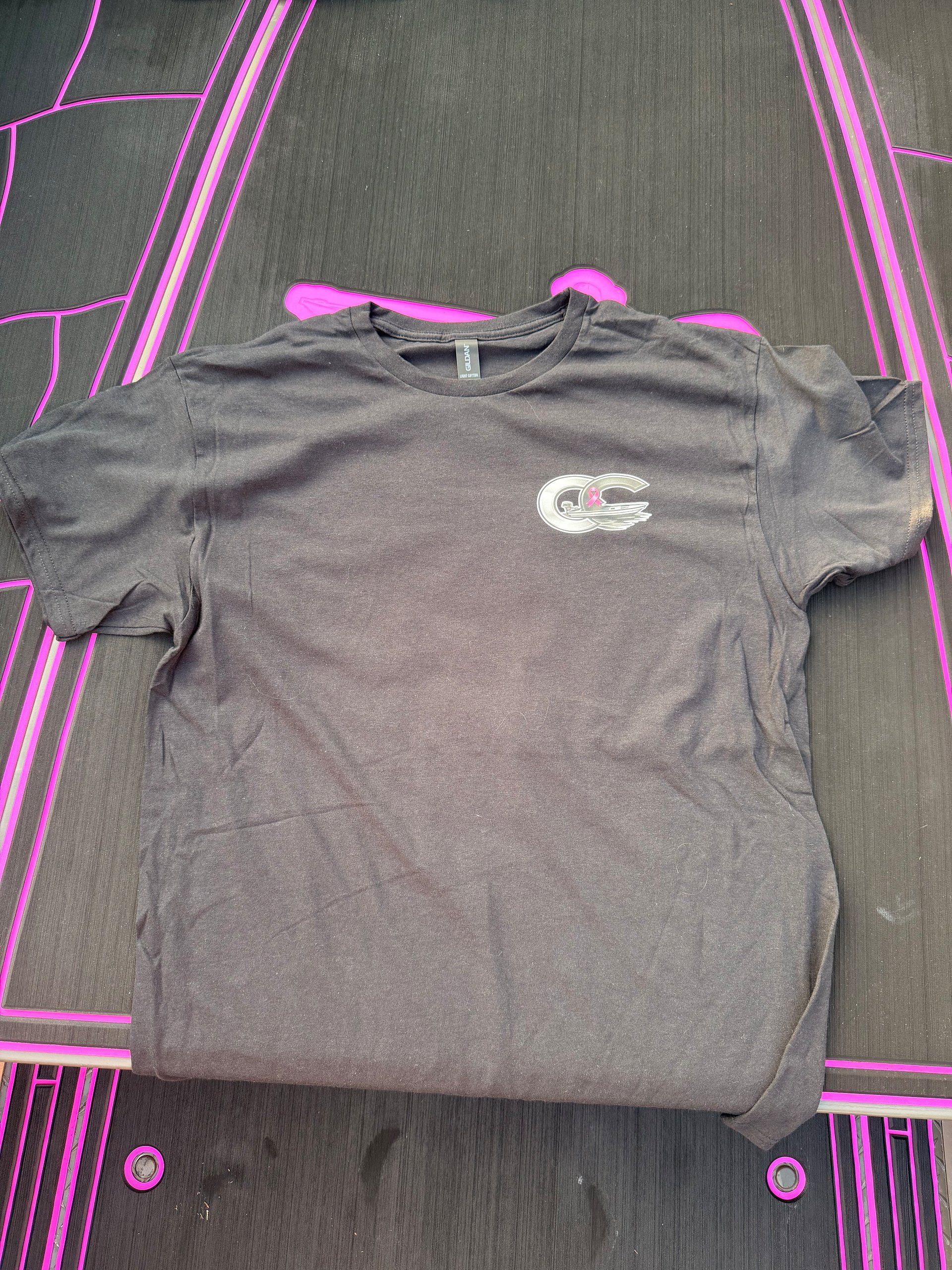 WATER TESTED WALLET FAILED T SHIRT product image (2)
